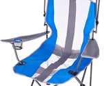 Kelsyus Original Foldable Canopy Chair For Outdoor Events, Camping,, Gre... - $67.98