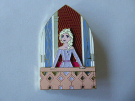 Disney Trading Pin 157448 Uncas - Elsa - Frozen II - Arendelle Balcony - Der - $69.78