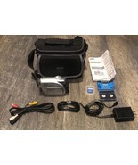 JVC Digital Video Camera GR-D370U 32X Optical 800X Digital Zoom Charger ... - $117.60