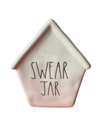 Rae Dunn “Swear Jar” House Birdhouse Canister Artisan Collection - $31.24 CAD