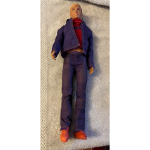 1970&#39;s Ken Doll Blonde Molded Hair - Needs new leg - £7.10 GBP