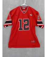 LOUISVILLE CARDINALS #12 COLOSSEUM OG LICENSED COLLEGE FOOTBALLJERSEY XL... - $49.99