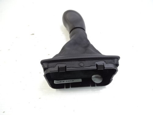 03 Mercedes R230 SL55 gear shift knob, shifter dark gray 2302671510 keyless go Item image 9