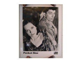 Pocket Size Press Kit And Photo  100% Human - £21.20 GBP