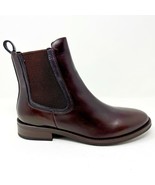 Thursday Boot Co Brown Duchess Womens Premium Leather Chelsea Boots - $116.42 CAD