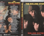 The Rolling Stones 60s DVD Video Archives From The 1960s Promo, Live, an... - $25.00