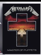 Brand New 12/16 Metallica Canvas Art - £23.21 GBP