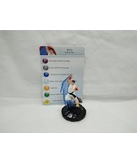 Ryu Street Fighter Heroclix Rare #020 With Card - $16.82