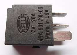 MERCEDES BENZ HELLA RELAY 0025421119 TESTED 1 YEAR WARRANTY FREE SHIPPIN... - $8.95