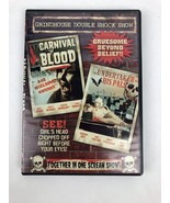 CARNIVAL OF BLOOD/UNDERTAKER &amp; HIS PALS GRINDHOUSE DVD Mint Disc - $24.60 CAD