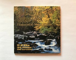 New 2CD Set: Gold Rush At Copper Creek - £12.66 GBP