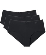 Under Armour Pure Stretch Hipster Underwear Panties Womens Large 3 Pack ... - £18.65 GBP