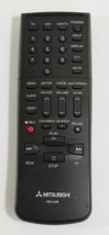 Mitsubishi VCR Remote HS-U48 Subs HS-U28 HS-U38 HS-U58 HS-U59 HS-U200 HS... - $10.88
