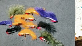 2022**** Zonker King Pak, Assortment for Trout, Varies Sizes &amp; Colors - £10.20 GBP