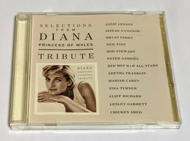 Selections from Diana Princess of Wales Tribute 1997 Promo CD - £3.30 GBP