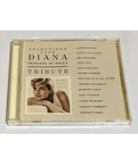 Selections from Diana Princess of Wales Tribute 1997 Promo CD - £3.32 GBP