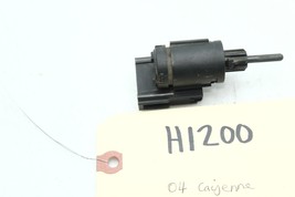 2003-2006 PORSCHE CAYENNE BRAKE LIGHT SWITCH H1200 image 8