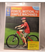 Teacher Homeschool Resource Science K2 Force Motion Simple Machines Lessons - £7.60 GBP