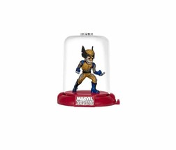 NEW SEALED Marvel Zombies Domez Wolverine Action Figure Red Base - $15.83