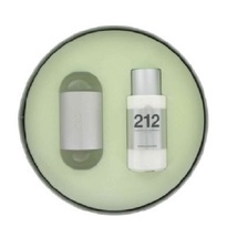 Carolina Herrera 212 Perfume 3.4 Oz Eau De Toilette Spray Gift Set image 4