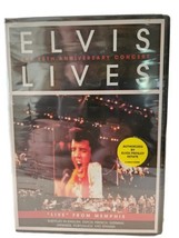 Elvis Lives: The 25th Anniversary Concert (DVD, 2002) SEALED - £17.93 GBP