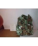 12&quot; Action Figure Military Camo Padded Vest - €7,67 EUR