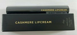 Avon fmg Cashmere  Lip Cream .11 oz MATTE NUDE BEIGE Sealed - $17.81