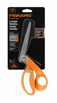 Fiskars RazorEdge 9 Inch Fabric Tabletop Shears - £14.88 GBP