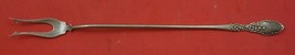 Tyrolean By Frank Whiting Sterling Silver Pickle Fork 9 3/8&quot; - £78.58 GBP