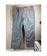 Cabela&#39;s Red Head Ultimate Work Pants Vintage Gray Straight Leg 40x30 NWT - $34.95