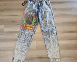 Vtg B-29 Bomber Jeans Size 32x32 MLK I Have A Dream Painted 80’s Acid Wa... - $24.70