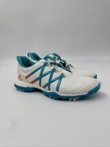 Adidas Tour360 24 Boost BOA Golf Shoes White Q44746 Women’s Size 7 - $69.99
