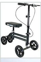 KneeRover Economy Knee Scooter Steerable Knee Walker for Adults Brand New - £84.10 GBP