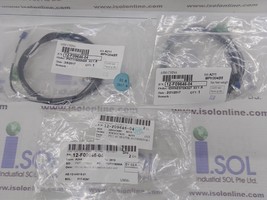 ASM Die Bonder 12-F09646-04 IO Cable Assy. IDMNEST0K527 Rev. A 2 Pcs New - £165.49 GBP