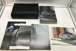 2013 Lincoln Navigator Owners Manual Set with Case OEM F01B53064 - $44.99