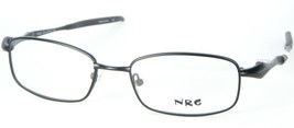 Neu Silver Dollar NRG 628 G628 #2 Schwarz Brille Brillengestell 52-18-135mm - $66.66
