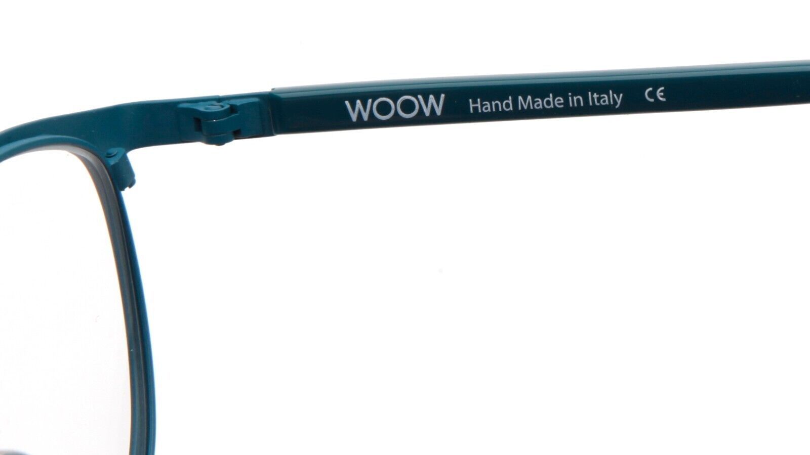 NEW WOOW Be Hot 1 Col 9445M Duck Blue  EYEGLASSES 50-19-138 B40mm Item image 9
