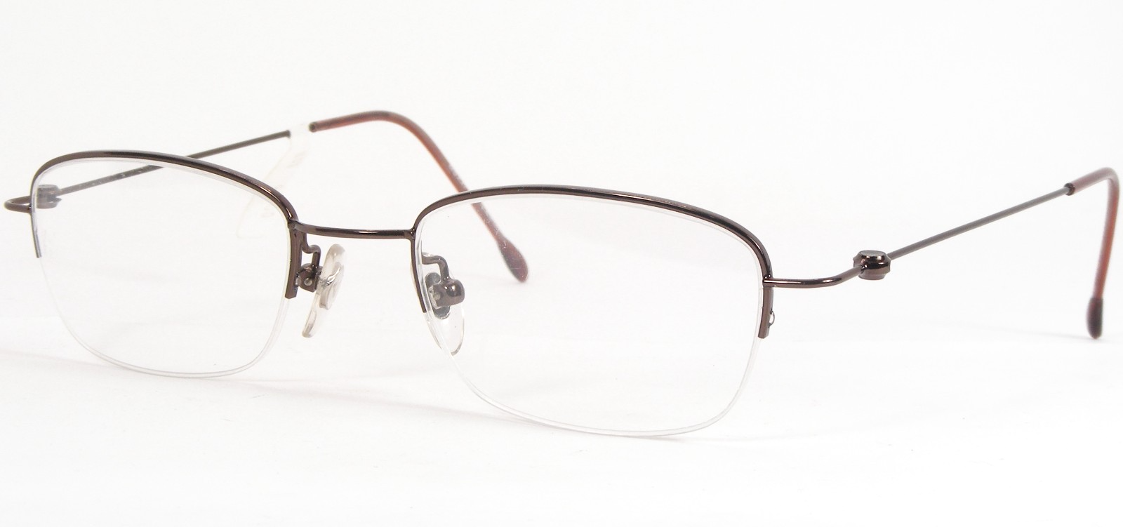 MOXXI By Visibilia 9961 737 Brown Einzigartig Selten Brille 49-20-135mm - $76.23