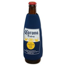 Corona Extra Navy Blue Bottle Sleeve Blue - £1.59 GBP