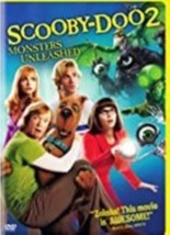 Scooby-Doo 2: Monsters Unleashed Dvd - £7.85 GBP