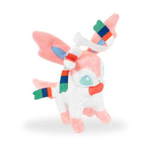Pokémon Sylveon 8&quot; Plush Toy Plushie Cute Soft Decorative Anime Video Game - €6,83 EUR
