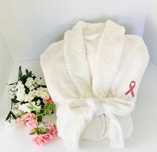 Breast Cancer Comfort Robe Breast Cancer Gift - £36.08 GBP