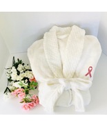 Breast Cancer Comfort Robe Breast Cancer Gift - £35.14 GBP