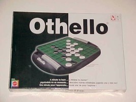Mattel Othello Game Item No. B3165 New - $24.65