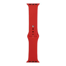 Silicone Watch Strap, Short Section, For Apple Watch Series 8&amp;7 41mm / S... - $18.24 CAD