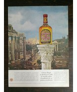 Vintage 1965 Chivas Regal Scotch Whiskey Spanish Full Page Original Ad -... - £5.22 GBP