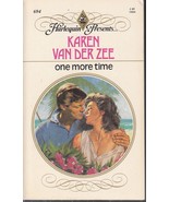 Van Der Zee, Karen - One More Time - Harlequin Presents - # 694 - £1.80 GBP