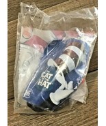 DR SEUSS - CAT IN THE HAT -CARRYING THING BOX - MEAL TOY  BURGER KING 20... - £3.87 GBP