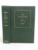 The Selected Works Of Thoreau 1975 Houghton Mifflin, Boston Cambridge Edition [H - £62.85 GBP