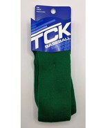 TCK Multisport Kelly Green Socks Sz Large - New Womens Size 10-13 Mens S... - $114.26 MXN